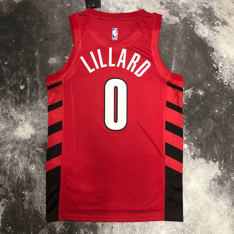 Camisa NBA Portland Trail Blazers 21/22 STATEMENT EDITION