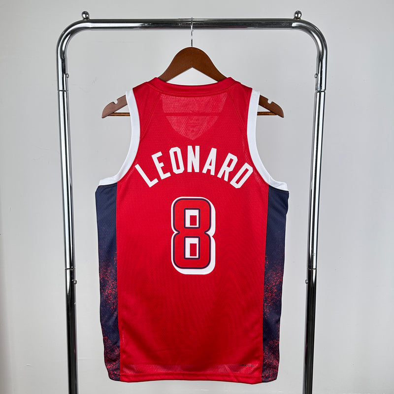 Camisa NBA EUA SWINGMAN 24/25