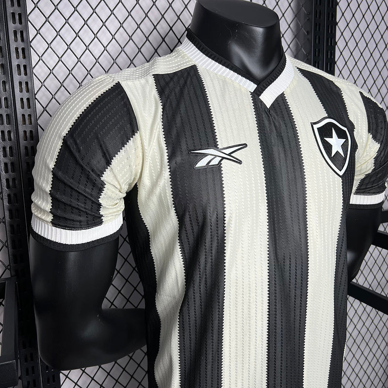 Camisa Botafogo Titular 24/25  - Versão Jogador