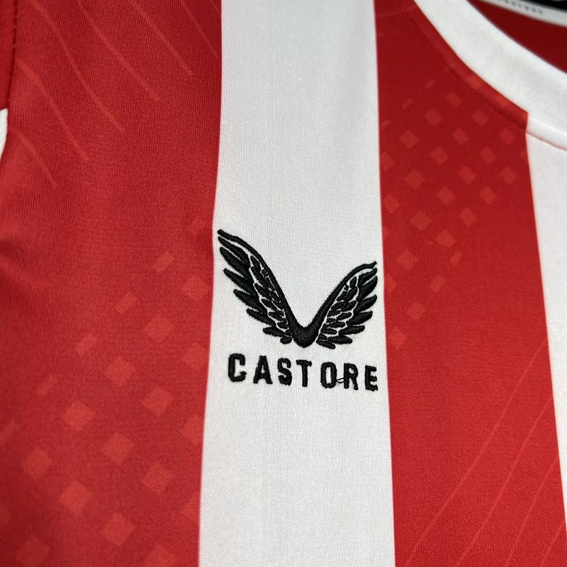 Camisa Athletic Bilbao Home 23/24 - Torcedor Masculino