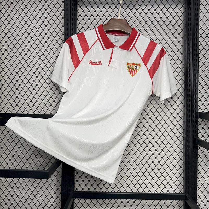 Camisa Servilla FC Home 1992-93 - Versão retro