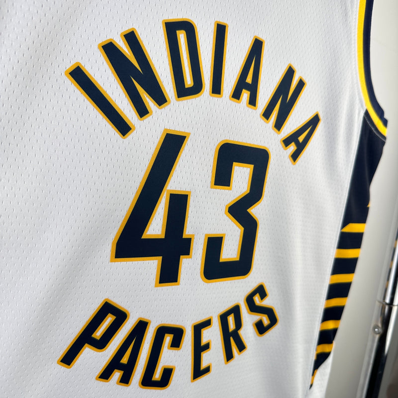 Camisa NBA Indiana Pacers 23/24 ASSOCIATION EDITION