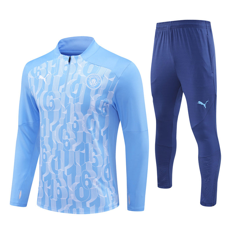 Conjunto de treino Manchester City Reserva 24/25 - Puma