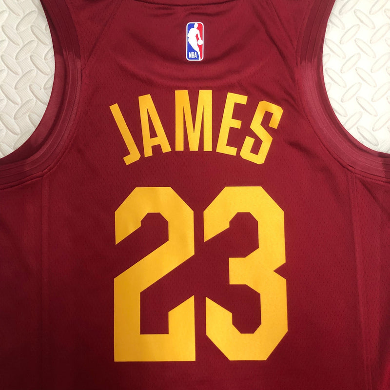 Camisa NBA Cleveland Cavaliers 23/24 ICON EDITION