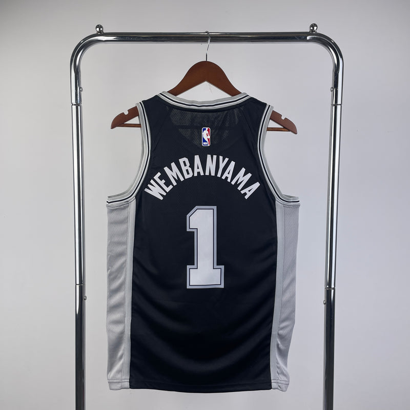 Camisa NBA San Antonio Spurs 21/22 SWINGMAN EDITION