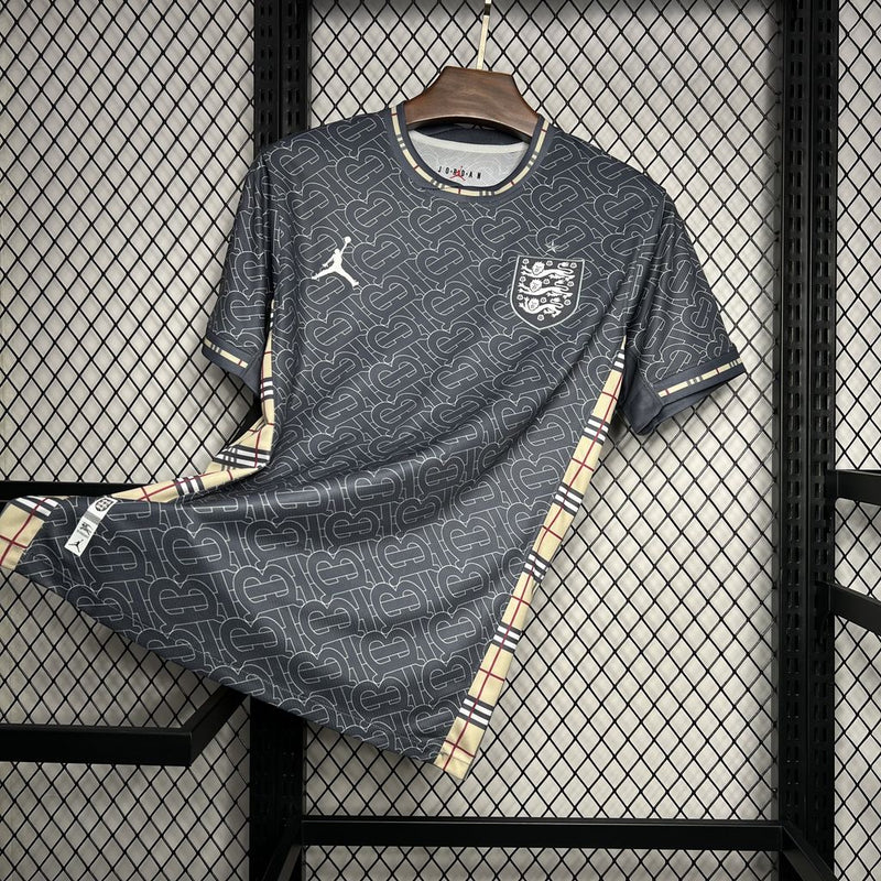 Camisa Inglaterra Euro 24/25 - Jordan Torcedor Masculina