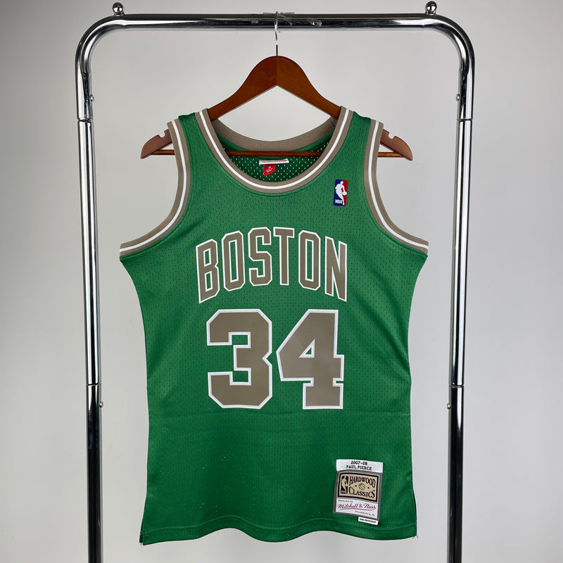 Camisa NBA Boston Celtics 07/08