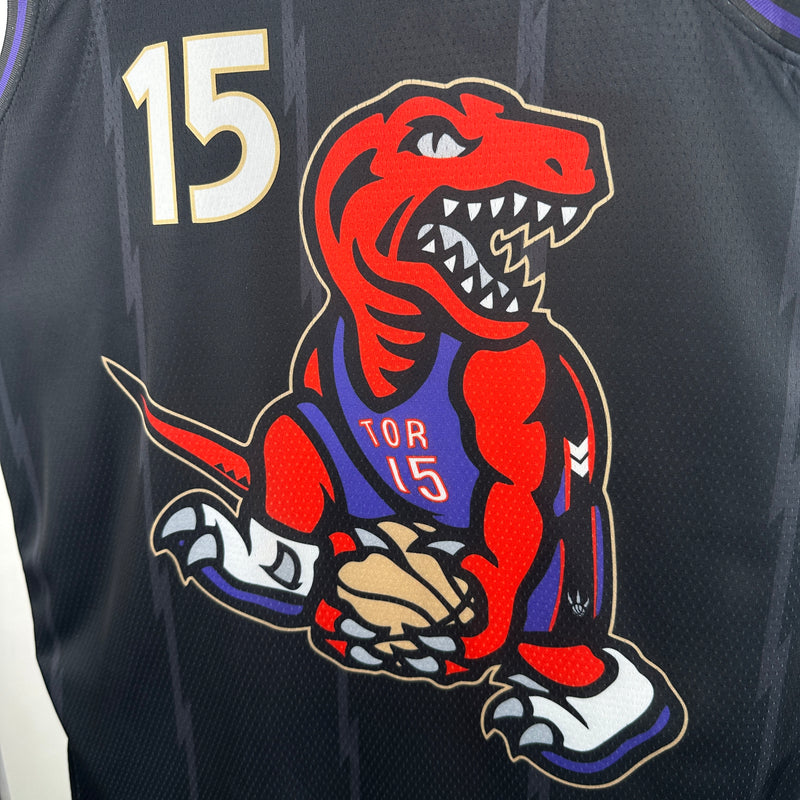 Camisa NBA Toronto Raptors 24/25 CITY EDITION