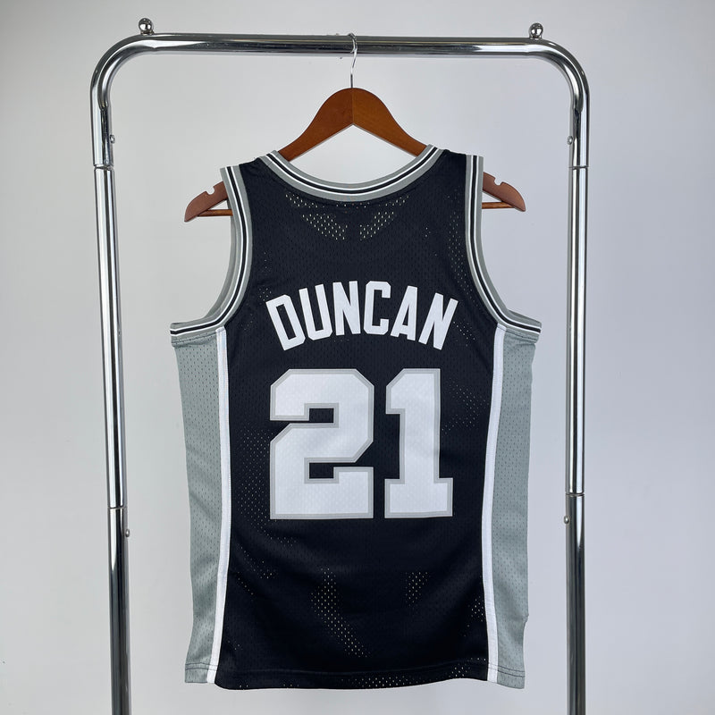 Camisa NBA San Antonio Spurs 02/03 Mitchell & Ness retrô