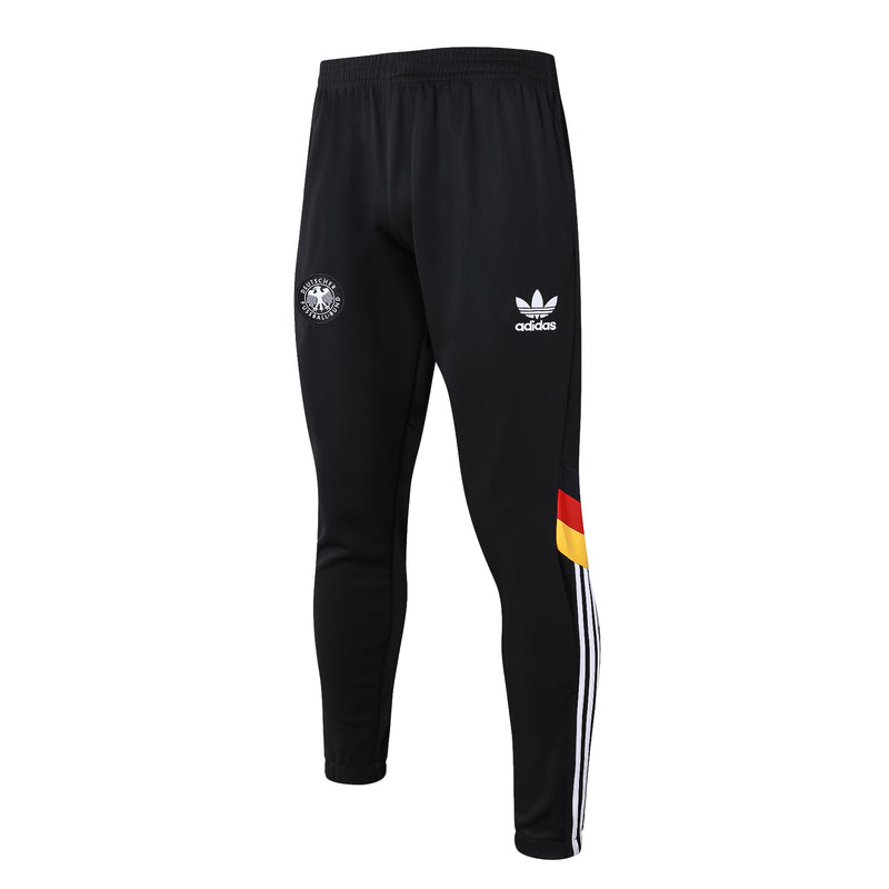 Conjunto de treino Seleção Alemanha Reserva 24/25 - Adidas