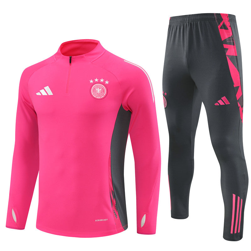 Conjunto de treino Seleção Alemanha  Reserva 24/25 - Adidas