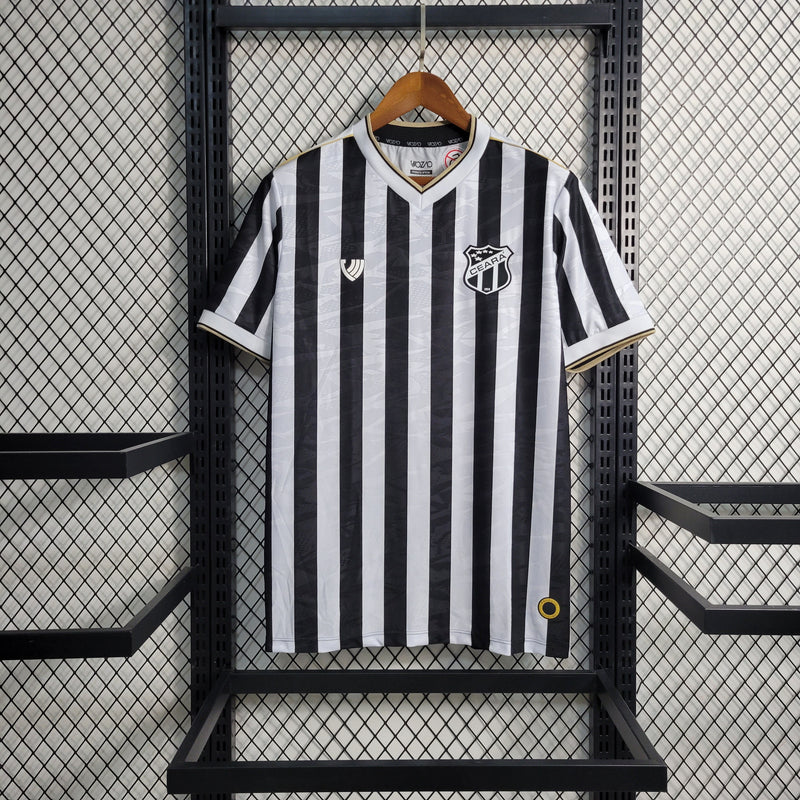 Camisa Ceará Home 23/24 - Torcedor Masculina