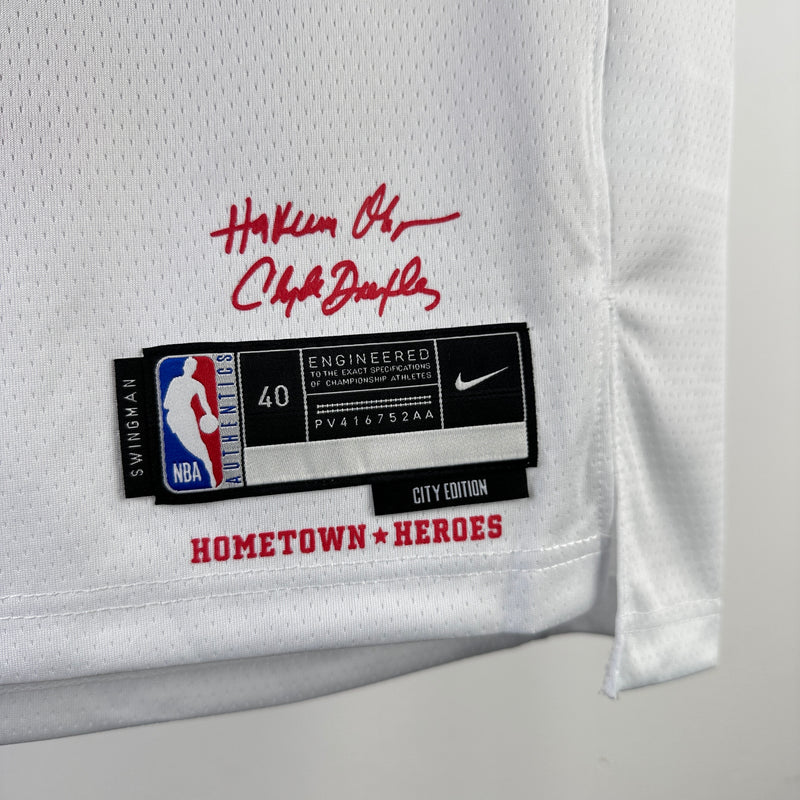 Camisa NBA Houston Rockets 24/25 CITY EDITION