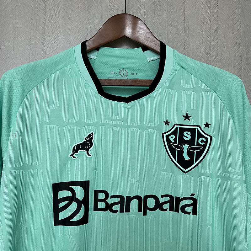 Camisa Paysandu Away  24/25  - Torcedor Masculino - Lançamento