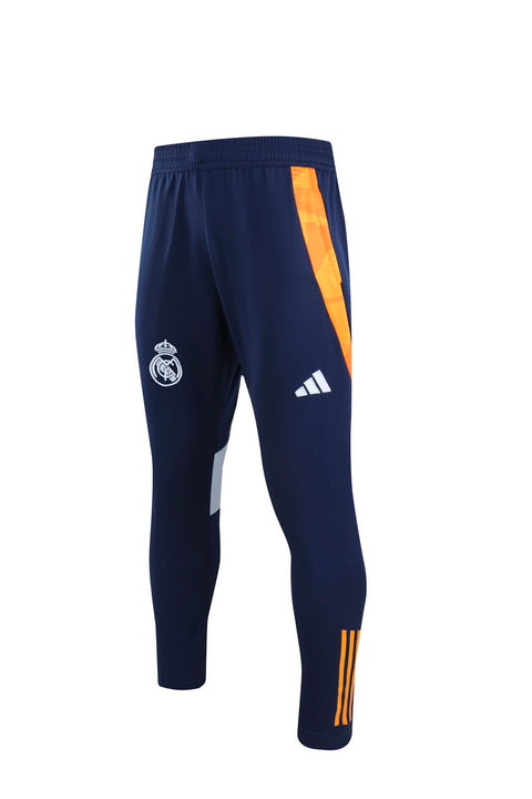 Conjunto de treino Real Madrid 24/25 Branco