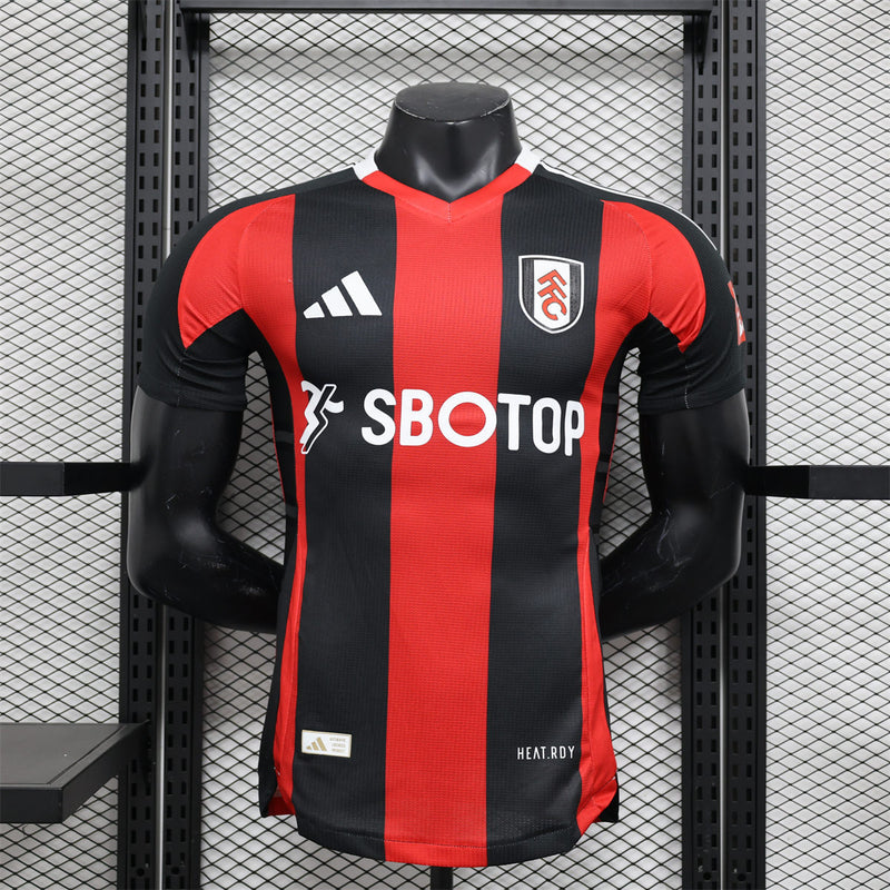 Camisa Fulham Away - 24/25 Adidas Versão Jogador - Lançamento