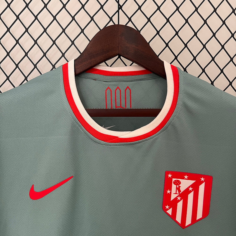 Camisa Atlético De Madrid ll 24/25 - Nike Torcedor Masculina