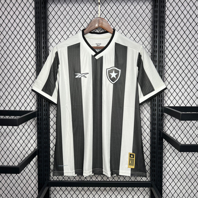 Camisa Botafogo Titular 24/25 - Torcedor Masculina - Lançamento