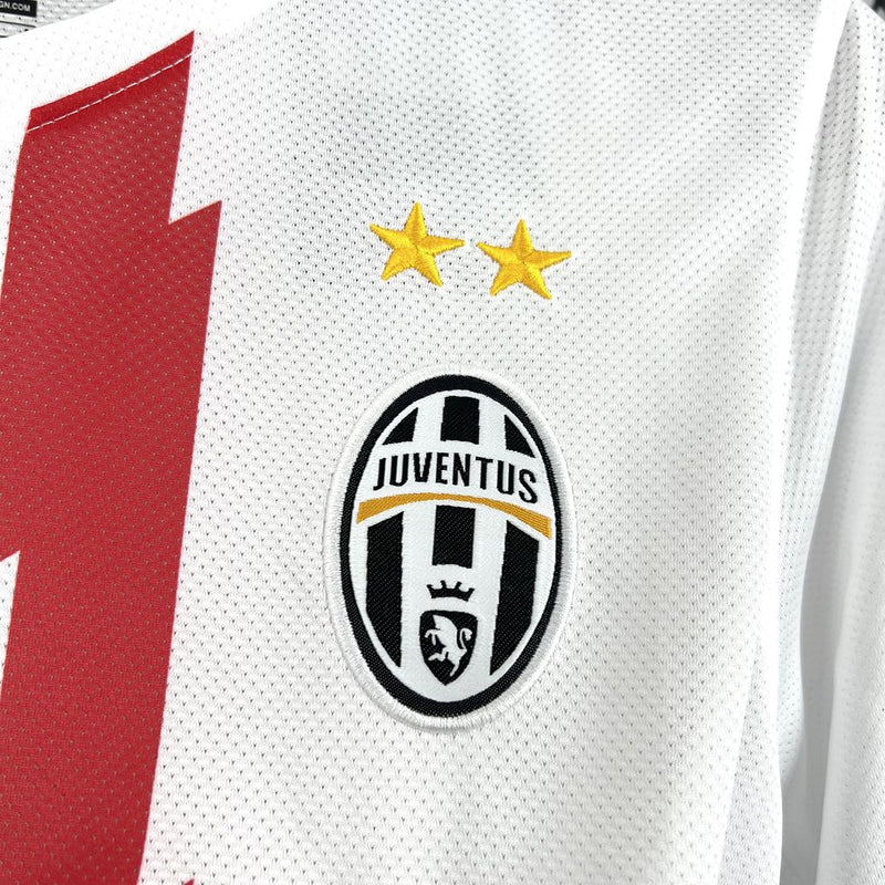 Camisa Juventus Home 2010/11 Nike Versão Retro