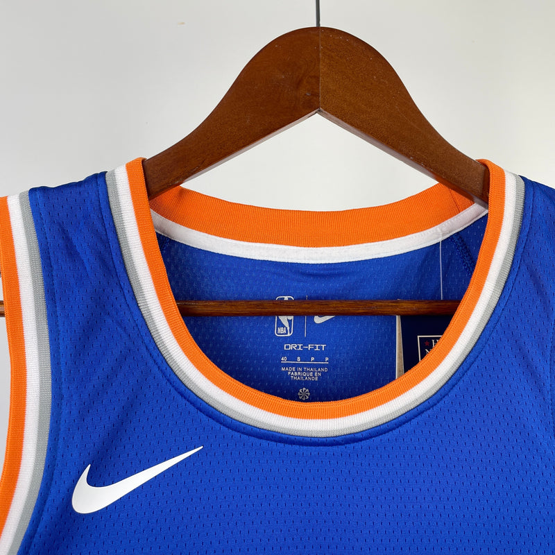 Camisa NBA New York Knicks 20/21 ICON EDITION