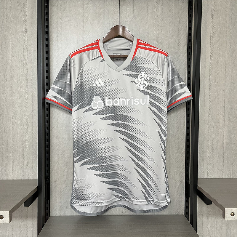 Camisa Internacional 3º 24/25 Adidas Torcedor Masculino - Lançamento