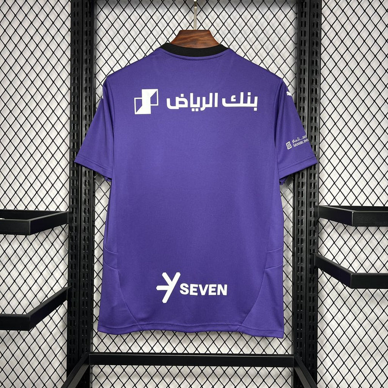 Camisa Al Hilal Third 24/25 - Puma Torcedor Masculina - Lançamento