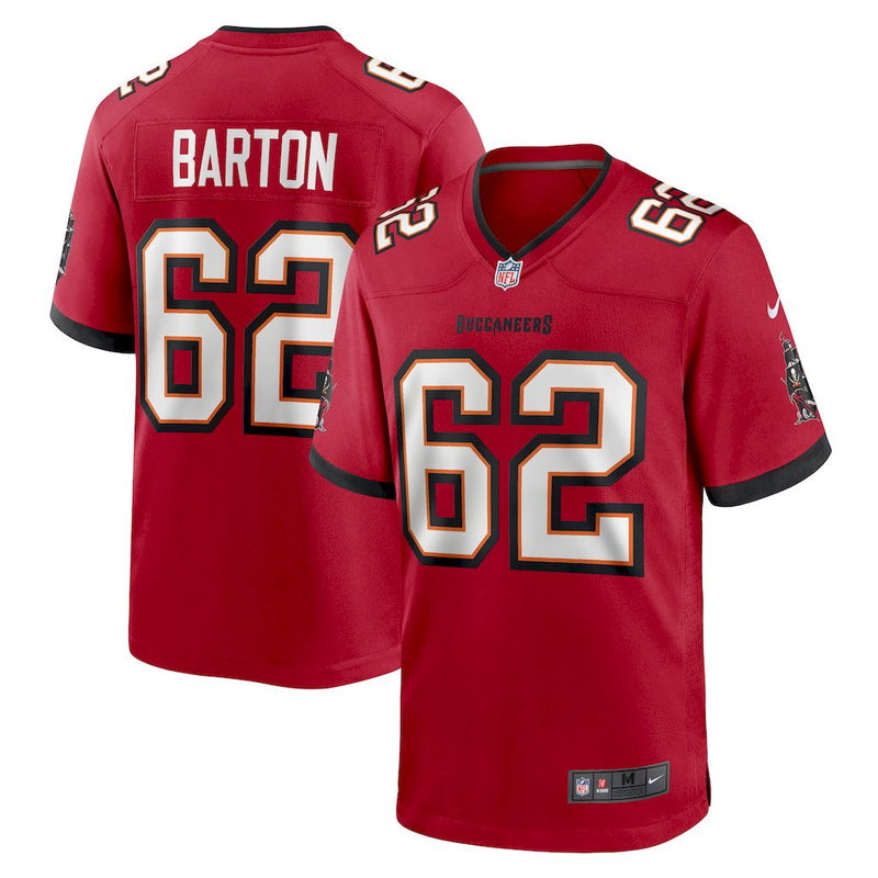 Jersey NFL Tampa Bay Buccaneers 22/2023 Nike Torcedor