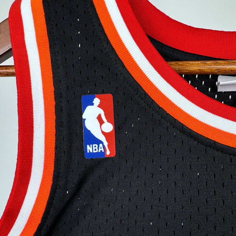 Camisa NBA Miami Heat 13/14 Mitchell & Ness retrô