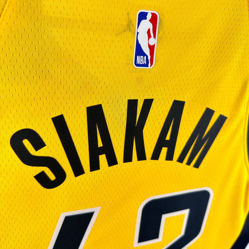 Camisa NBA Indiana Pacers 23/24 STATEMENT EDITION