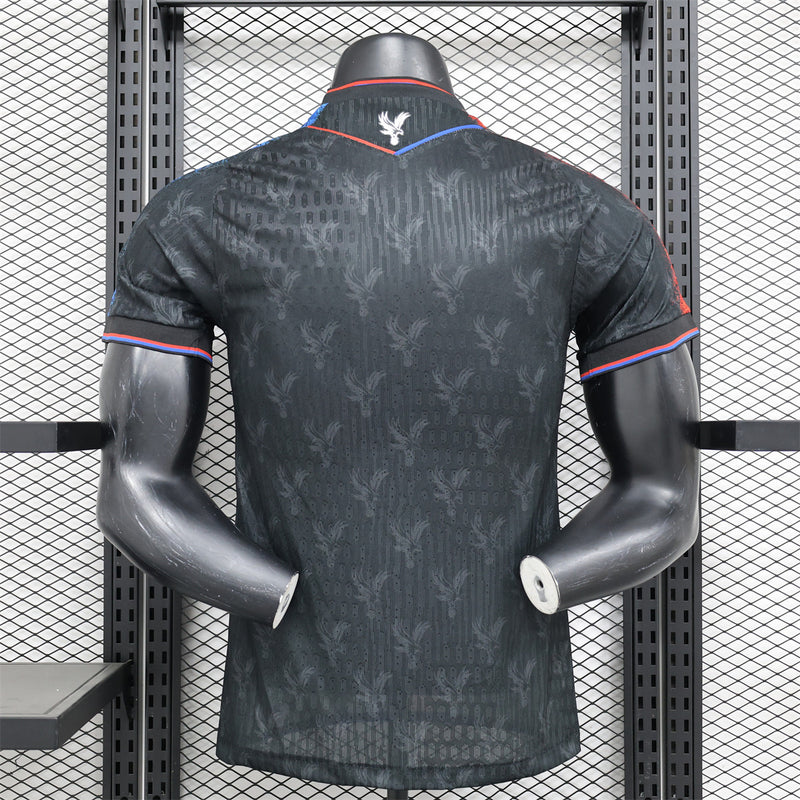 Camisa Crystal Palace II - 24/25 Versão Jogador - Lançamento