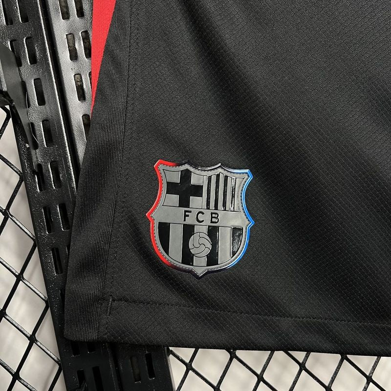 Calção Barcelona Home 24/25 Nike - “ Lançamento “