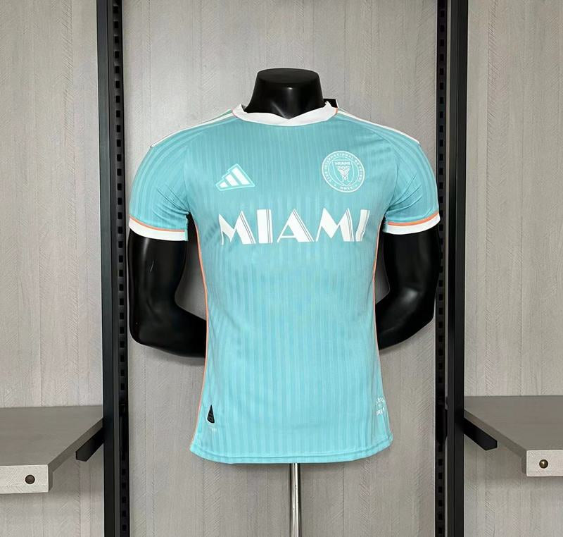 Camisa Inter de Miami Third 24/25 - Adidas Versão Jogador - Lançamento