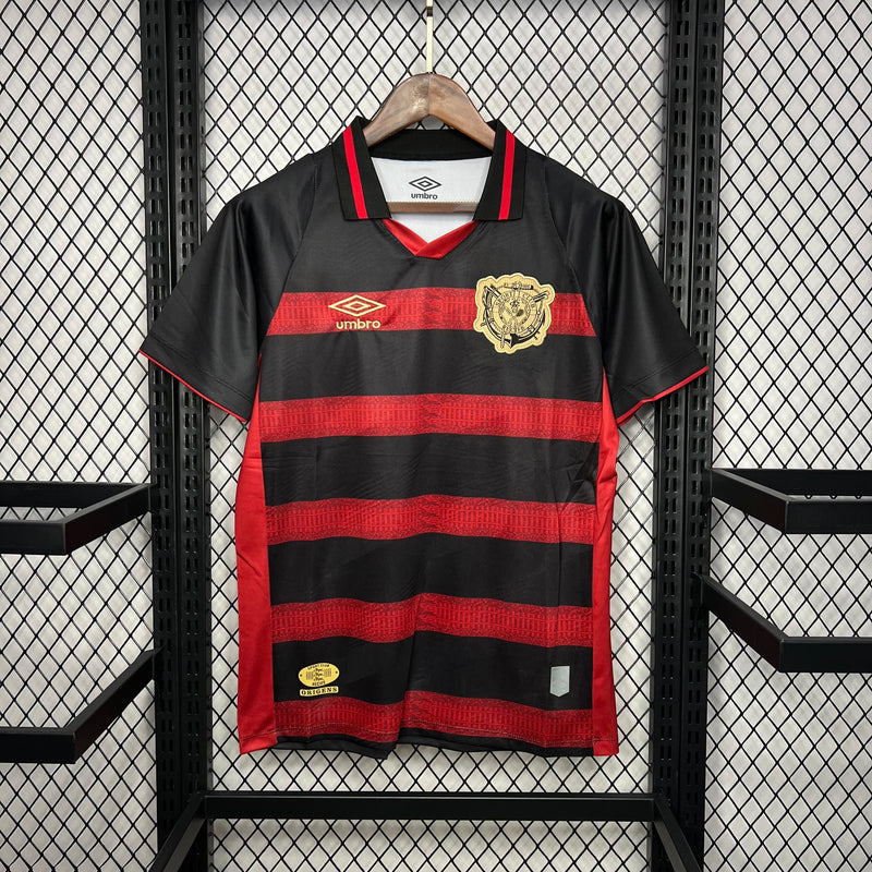 Camisa Sport Clube do Recife - Titular 24/25 Umbro Torcedor Masculino - Lançamento