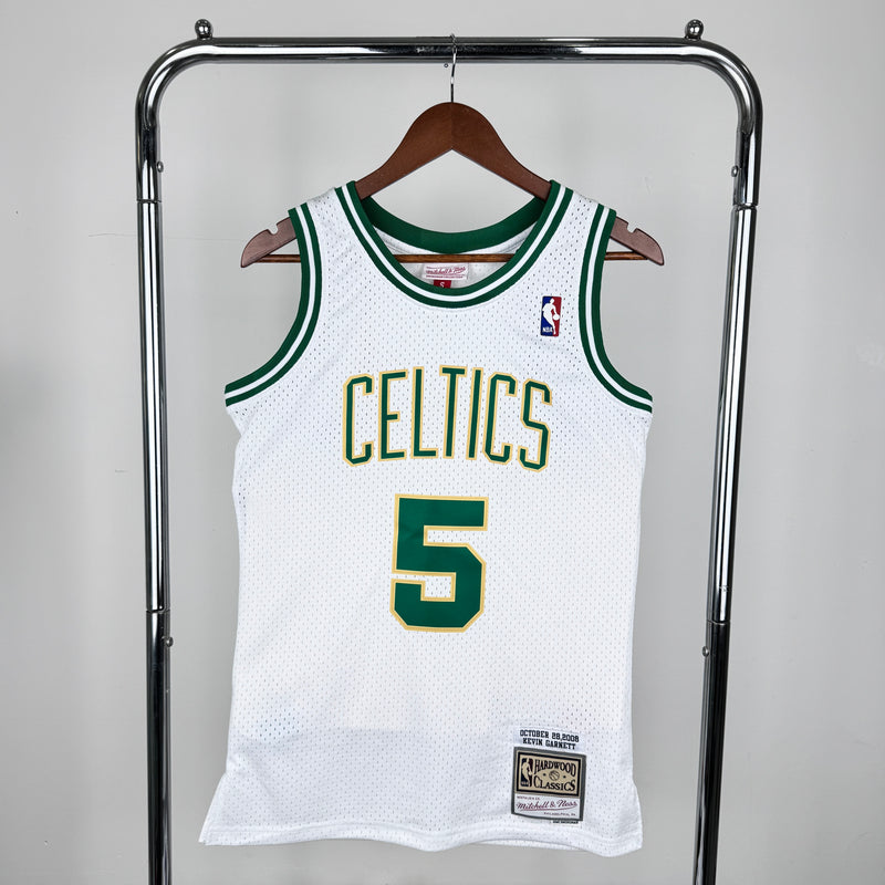 Camisa NBA Boston Celtics 2008