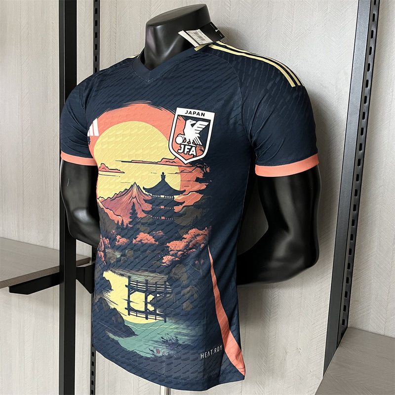 Camisa Japão Edição Especial 24/25 -  Adidas Versão Jogador