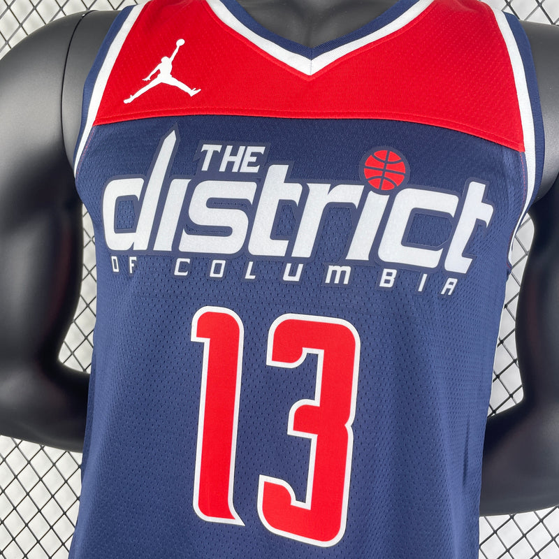 Camisa NBA Washington Wizards 23/24 STATEMENT EDITION