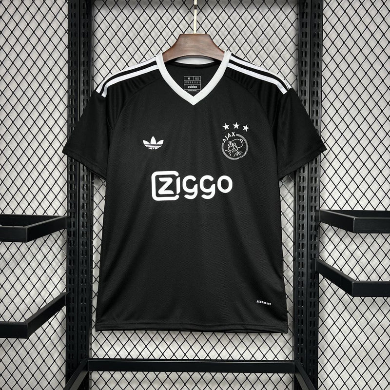 Camisa Ajax Treino 24/25 - Adidas Torcedor Masculina - Lançamento