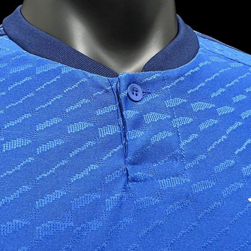 Camisa Cruzeiro 24/25 - Versão Jogador - Azul