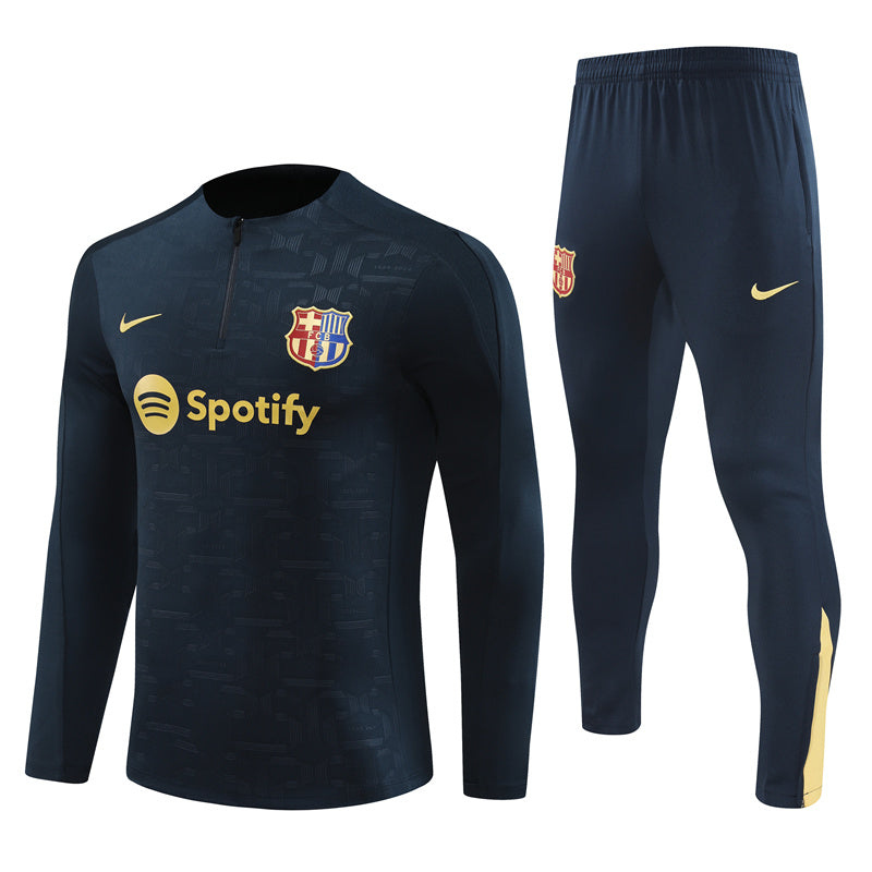 Conjunto de treino Barcelona Reserva 24/25 - Nike