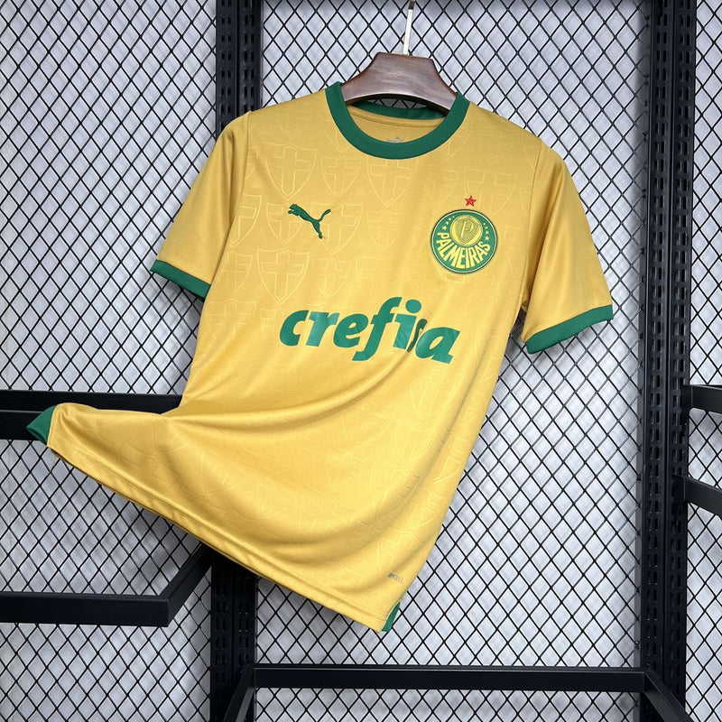 Camisa Palmeiras Third Away 24/25 - Puma Torcedor Masculino - Lançamento