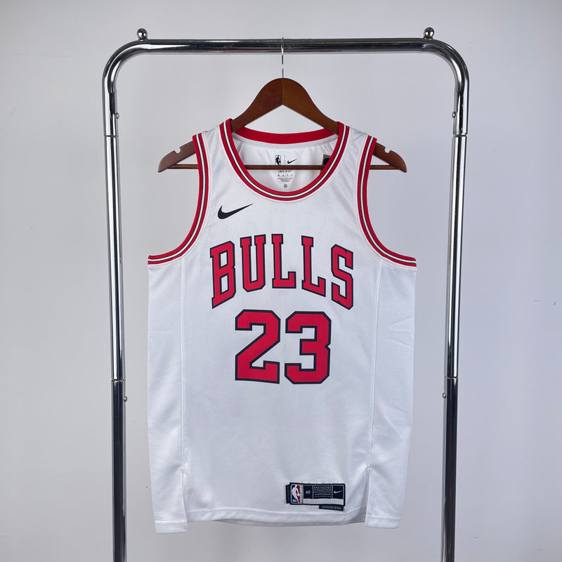 Camisa NBA Chicago Bulls 23/24 ASSOCIATION EDITION