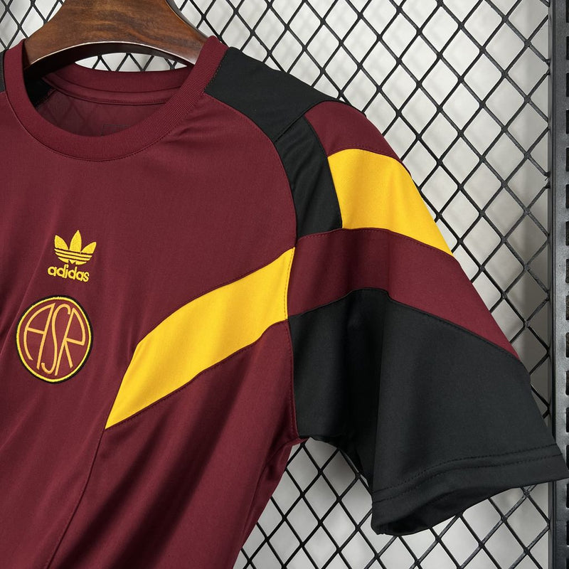 Camisa Roma Edição Especial 24/25 Adidas Torcedor Masculino - Lançamento