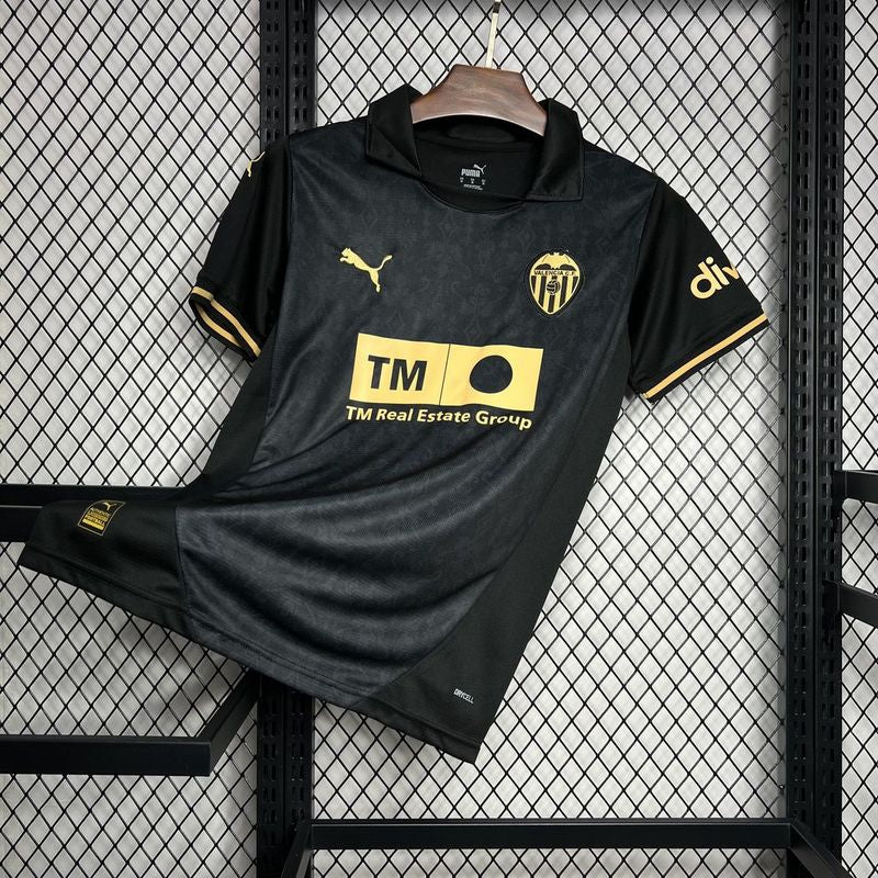 Camisa Valencia CF Home 24/25 Puma Torcedor Masculino - Lançamento