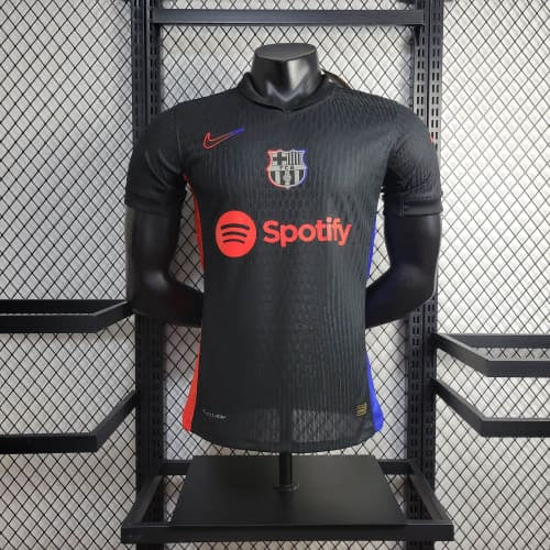 Camisa Barcelona Titular 24/25  - Nike Versão Jogador - Lançamento