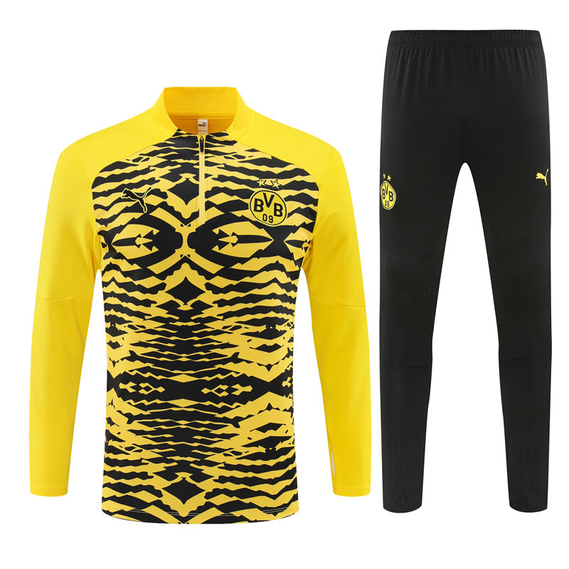 Conjunto de treino Borússia Dortmund Reserva 24/25 - Puma