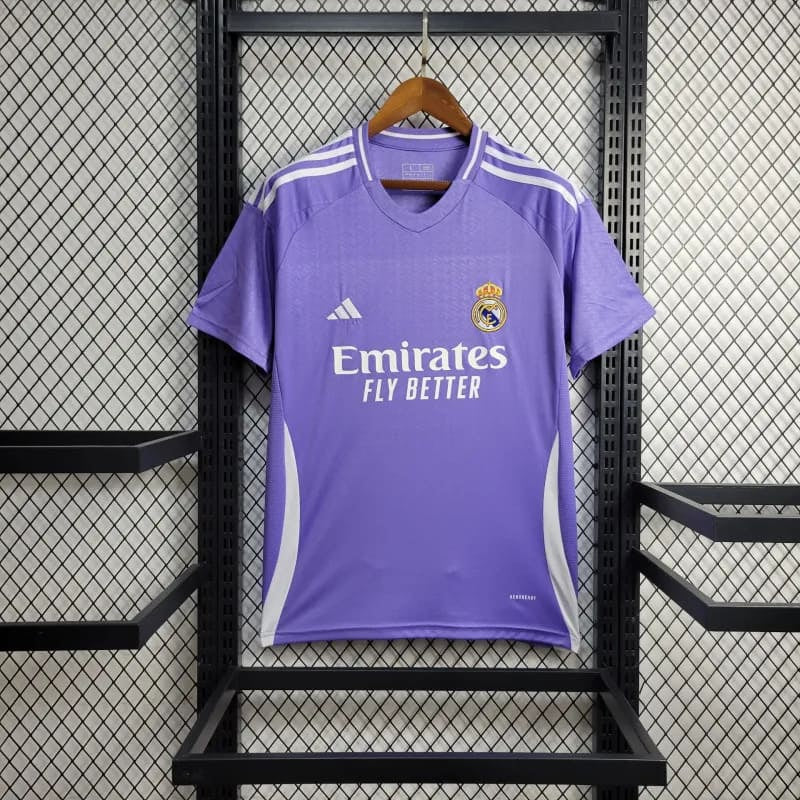 Camisa Real Madrid Home 23/24 - Adidas Torcedor Masculina