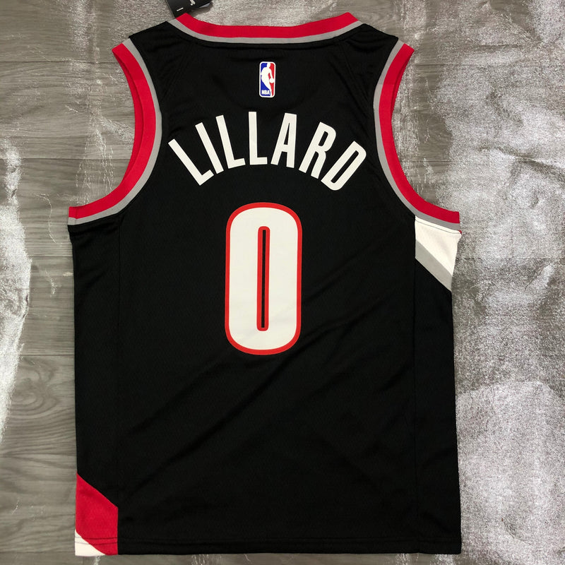 Camisa NBA Portland Trail Blazers 22/23 ICON EDITION