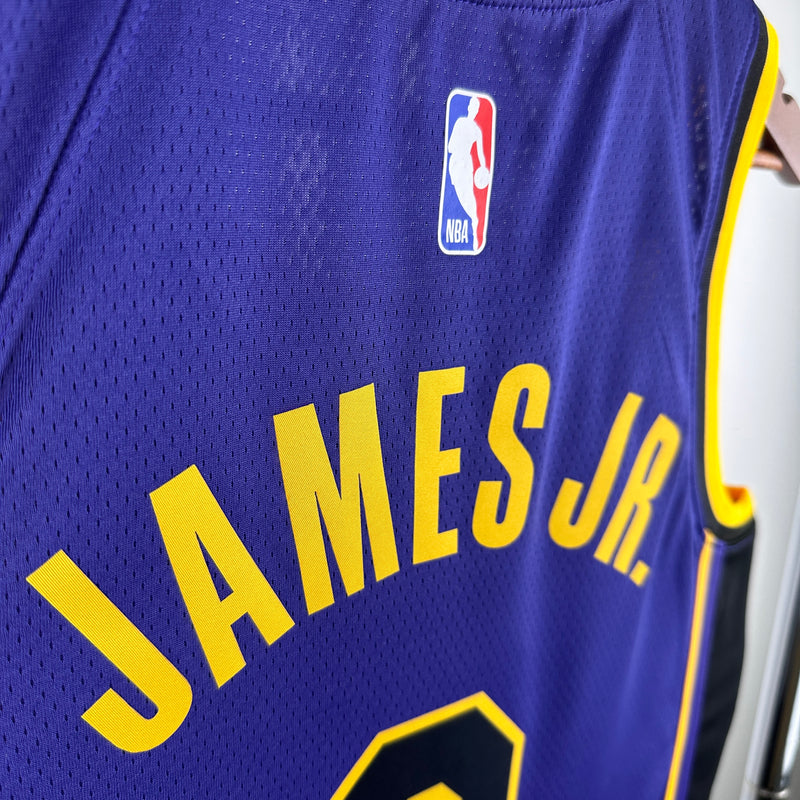 Camisa NBA Los Angeles Lakers STATEMENT EDITION 23/24