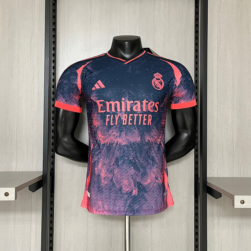 Camisa Real Madrid - Edição Especial 24/25 - Adidas Versão Jogador