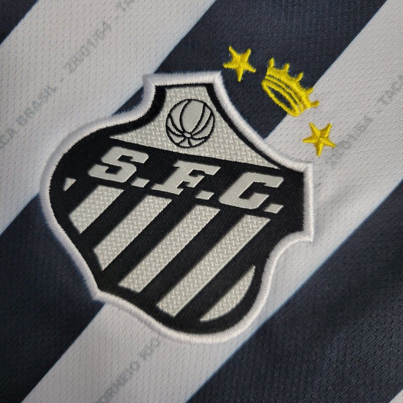 Camisa Santos Home 23/24 - Umbro Feminina